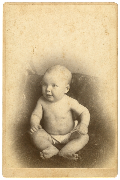 Unidentified infant