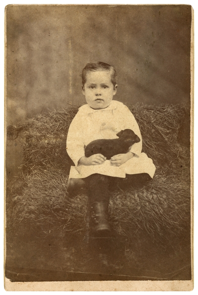 Unidentified infant