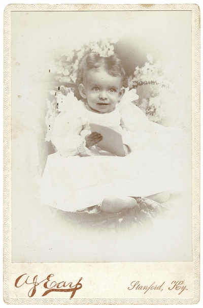 Unidentified infant