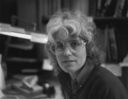 Coleman, Mary Sue, Professor, Biochemistry, Faculty Representative, Board of Trustees, 1987 - 1990