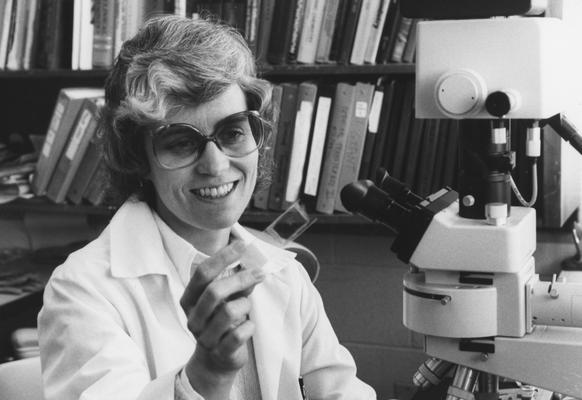 Coleman, Mary Sue, Professor, Biochemistry, Faculty Representative, Board of Trustees, 1987 - 1990