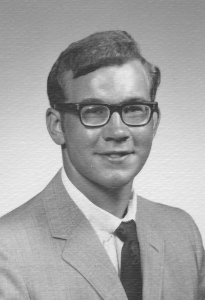 Cooper, Richard, Alumnus, Member, Board of Trustees, 1966 - 1977, Director, University Alumni Association, Director, University Development Council