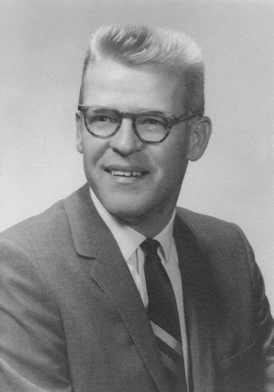 Cotter, Donald James, Professor, Horticulture Department