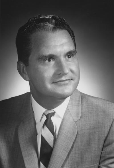 Creech, Glenwood L., Alumnus, B.S., 1941; M.S., 1950, Vice President of University of Kentucky Relations and Professor of Extension Education, Research Specialist in Vocational Education, 1965 - 1973, President of Florida Atlantic University, 1973 - 1983