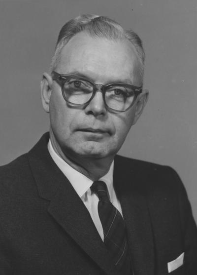 Davenport, Oscar, Professor of Forestry, Horticulture Department