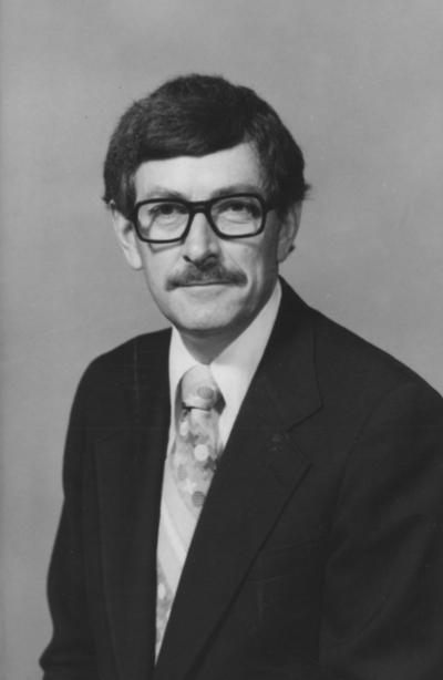 Eichhorn, Roger, Professor of Mechanical Engineering, Dean, College of Engineering