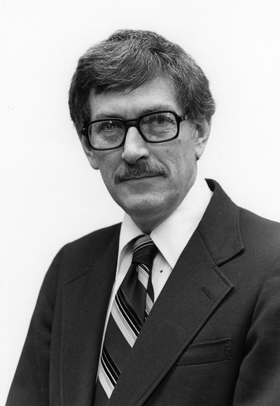 Eichhorn, Roger, Professor of Mechanical Engineering, Dean, College of Engineering