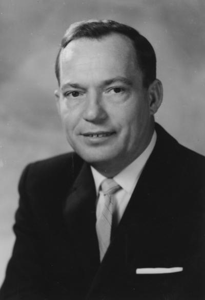 Ennis, William Harold, Assistant Administrator, University Hospital