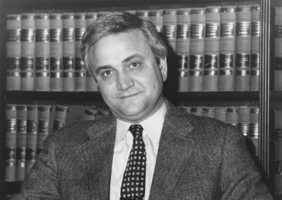 Forgy, Lawrence E., Jr., Vice President for Business Affairs, Member of Board of Trustees, 1987 - 1989, Chairman of Finance Committee, Professor, College of Business and Economics