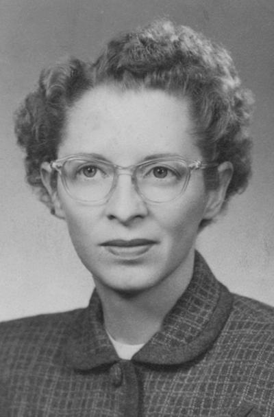 Gorman, Anna M., Professor of Education