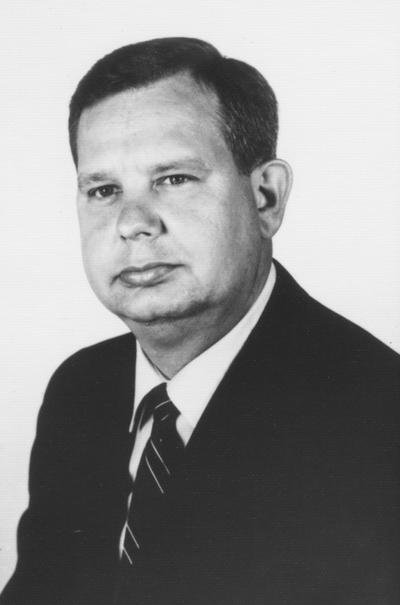Goss, Eugene, Member of Board of Trustess, 1971 - 1974