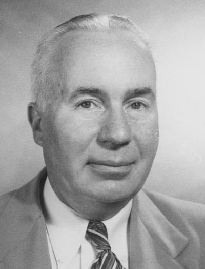 Howell, William B., County Agent, Mercer, Trimble, Oldham, Henry Counties 1925-1967