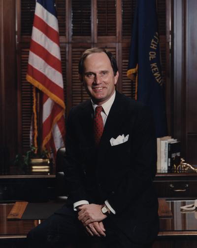 Jones, Brereton, Governor of Kentucky 1991-1995