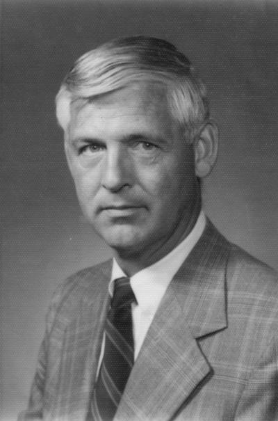 Kessinger, Thomas B., 1975 - 1983 University of Kentucky Trustee