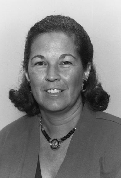 Bell, Kay Shropshire, Member of Board of Trustees, 1991 - 1992; 1992 - 1999