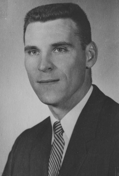 Miller, Richard Lloyd, Assistant Professor of Agriculture Entomology