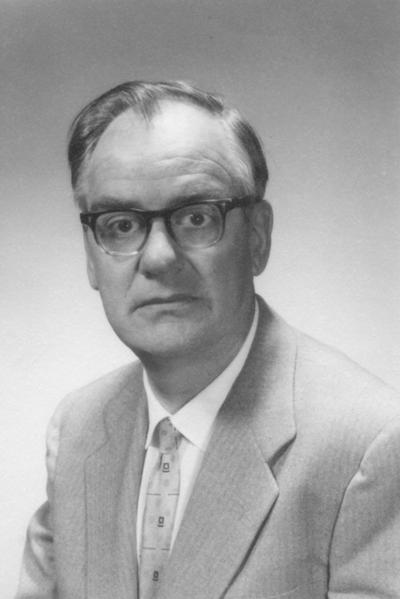 Murphy, Robert, Professor of Journalism, then appointed the Director of the School of Journalism in the College of Communications
