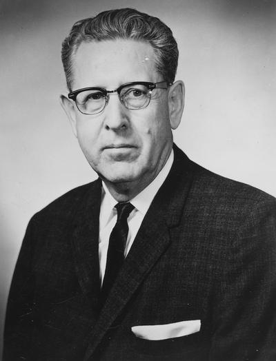 Bondurant, John Harvey, Professor, Agricultural Economics