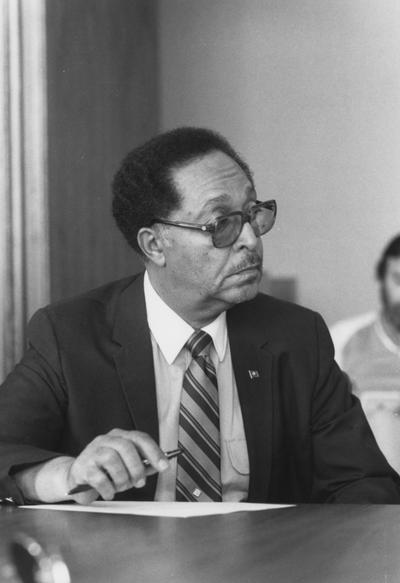 Roach, Sanford T., 1955 Graduate, University of Kentucky Athletics Board