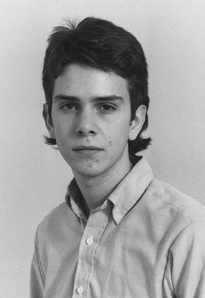 Steilberg, Hays, 1986 alumnus