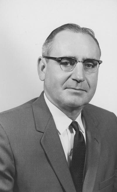 Brown, Aubrey J., Professor, College of Agriculture