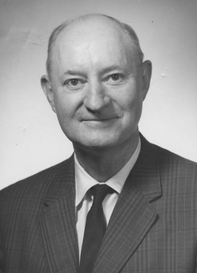 Brown, Henry Corley, County Agent, Cooperative Extension Service, Jefferson, Scott, Bath, Graves, Fulton Counties, 1928 - 1968