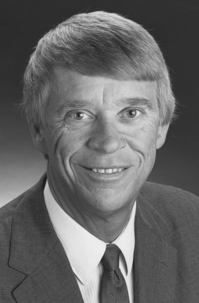 Stricker, Jerome A., 1987 - 1992 Member of the Board of Trustees