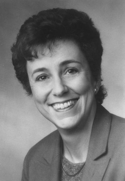 Tackett, Julia K., 1987 - 1992 Member of the Board of Trustees, Judge Presiding in Fayette County