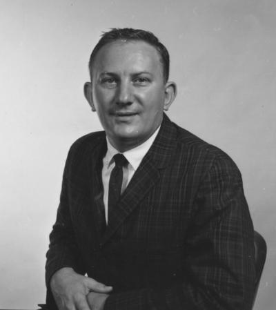 Thompson, Victor J., Agricultural Engineering Extension Specialist, resigned in 1967