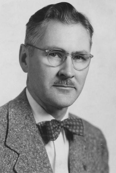 Webster, Gilbert T., an Univeristy of Nebraska agronomist, became the head of the University of Kentucy Agronomy department, suceeding Dr. H. Bruce Price, who had served for two years, Dr. Webster also supervised the work of the Northern Great Plains Regional Sweet Clover Nurseries, from the Public Relations Department