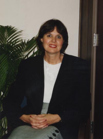 Wells, Jane, Associate Professor of Van Allmen School of Accountancy, College of Business and Economics