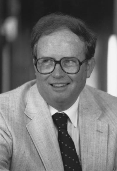 Wilhoit, Henry H. Jr., 1960 graduate of University of Kentucky law school; member of Board of Trustees 1988 - 1996