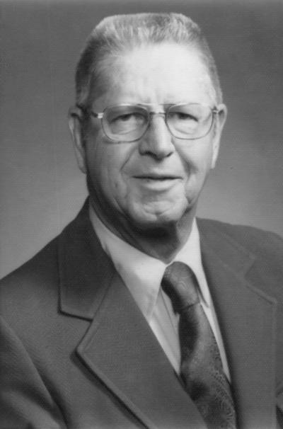 Woodyard, Dr. John, 1972 - 1981 Member of the Board of Trustees