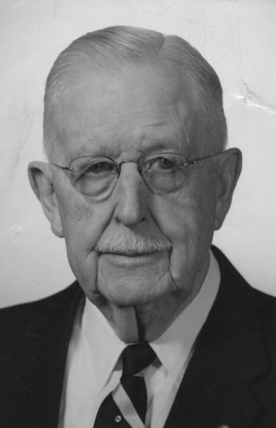 Bryant, Thomson Ripley, Superintendent, Agricultural Extension Service, College of Agriculture, 1918 - 1954