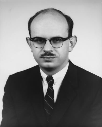 Longyear, Rey M., Musicologist, Professor, School of Music, 1964 - 1994, b. 1930 - d. 1995