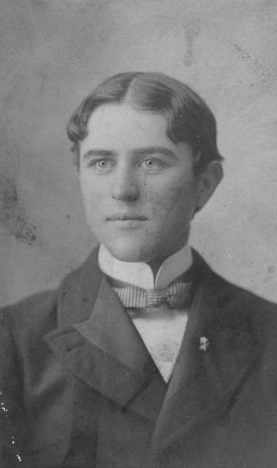 Bronough, W. L., Alumnus