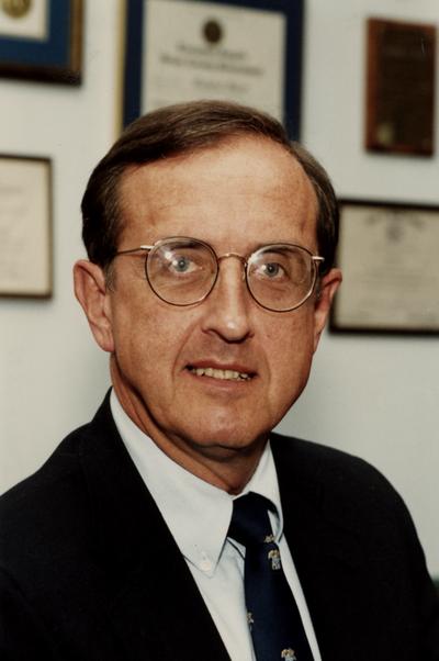 Furst, Richard, Dean and Professor of the College of Business and Economics