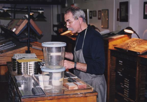 Holbrook, Paul, Professor of Philosophy, Director of the King Library Press