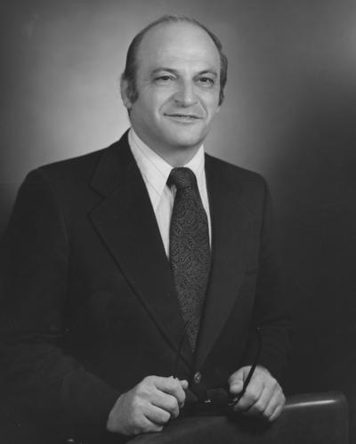 Pisacano, Nicholas Joseph, 1987 - 90 Board of Trustees member