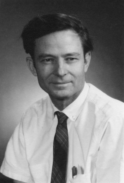 Calkins, John Claud, Professor, Department of Radiology in the Medical Center