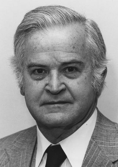 Clay, Maurice Alton, Professor, Physical Education, Coordinator, Undergraduate Professional Physical Education, 1940? - 1976, Alumnus, Ph. D., 1955, Executive Director of Omicron Delta Kappa national college leadership honor society, Former president of the UK Faculty Club, Board of Spindletop Hall, University Information Services