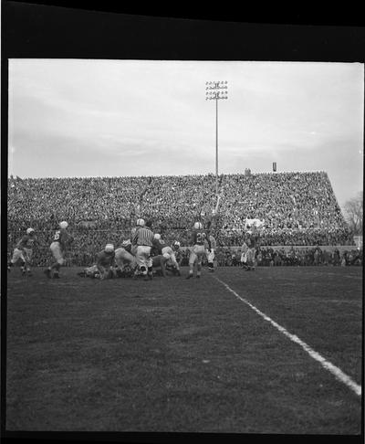 Football Action-Tenn