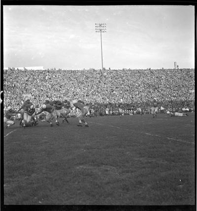 Football Action-Tenn