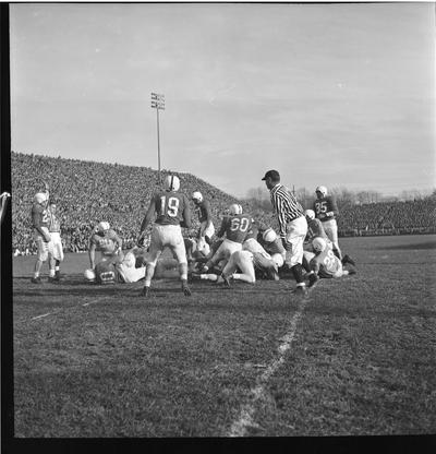 Football Action-Tenn