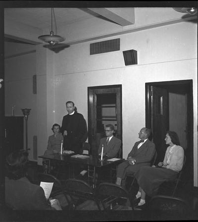 Y-Chapel Dedication