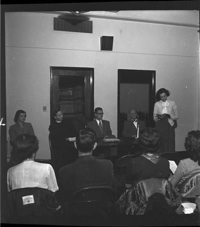 Y-Chapel Dedication