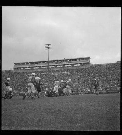 Football Action and Broadcast