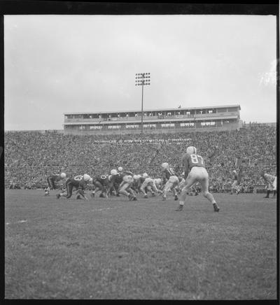 Football Action and Broadcast