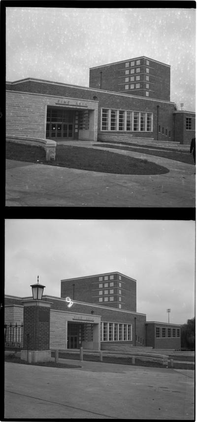 Fine Arts Building