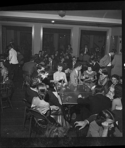 SAE Dance at Lexington Club